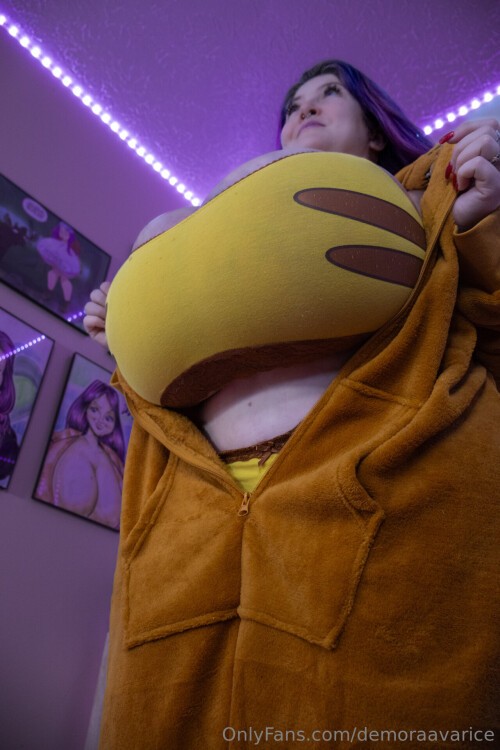 Demora Avarice Nude Leaked Onlyfans Photo Demora Avarice Nude Leaked Onlyfans Photo
