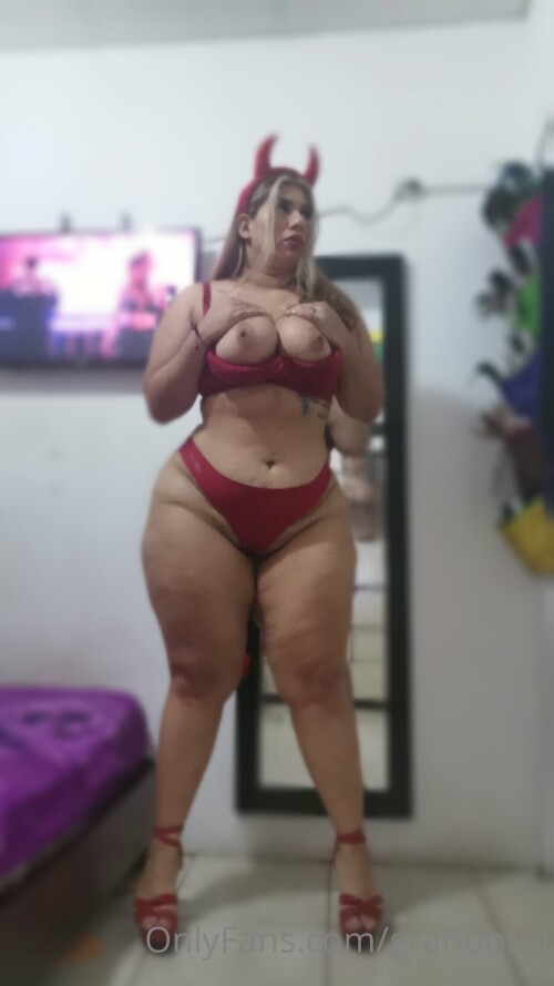Joselyn, la grandota / @grandotta Nude Leaked Onlyfans Photo Joselyn, la grandota / @grandotta Nude Leaked Onlyfans Photo