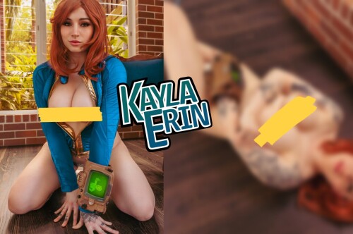 Kayla Erin Nude Leaked Onlyfans Photo