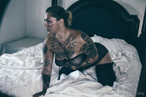 Danielle Colby Nude Leaked Onlyfans Photo Danielle Colby Nude Leaked Onlyfans Photo