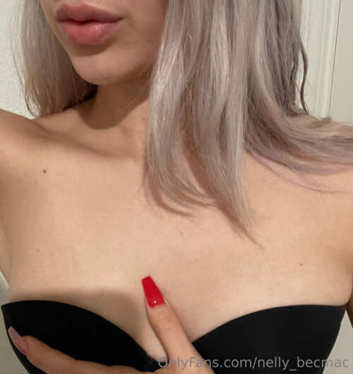 Nelly Becmac Nude Leaked Onlyfans Photo Nelly Becmac Nude Leaked Onlyfans Photo