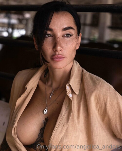 Angelica Anderson Nude Leaked Onlyfans Photo Angelica Anderson Nude Leaked Onlyfans Photo