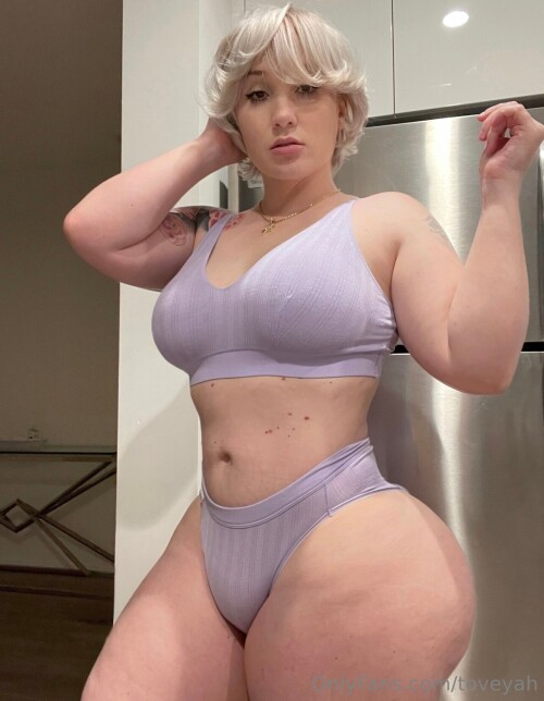 Toveyah Nude Leaked Onlyfans Photo