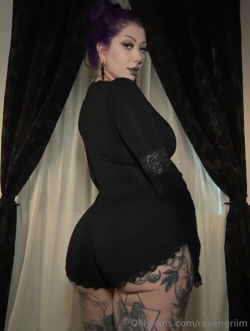 Dakota Alexandra | ravengriim Nude Leaked Onlyfans Photo