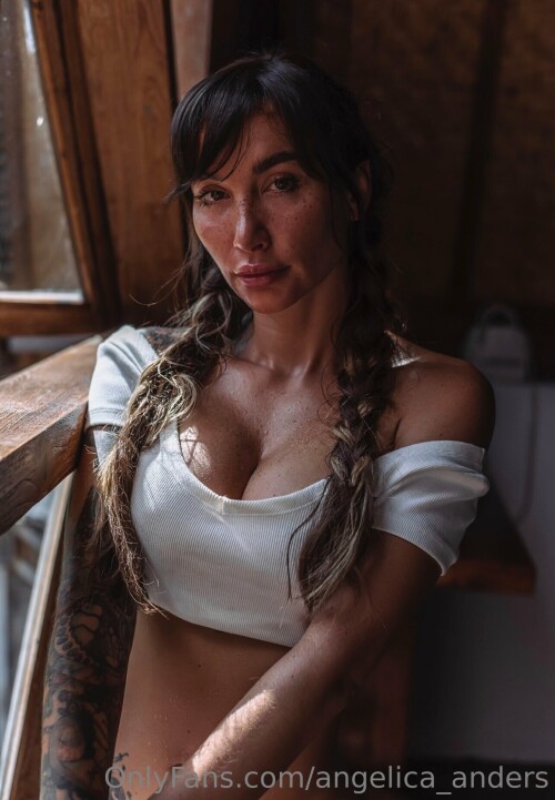Angelica Anderson Nude Leaked Onlyfans Photo Angelica Anderson Nude Leaked Onlyfans Photo