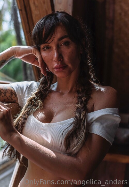 Angelica Anderson Nude Leaked Onlyfans Photo Angelica Anderson Nude Leaked Onlyfans Photo