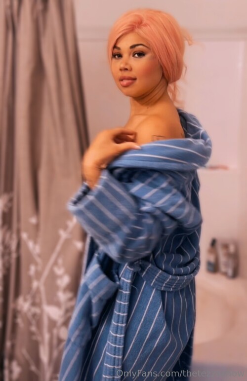 Tezza / thetezzashow Nude Leaked Onlyfans Photo Tezza / thetezzashow Nude Leaked Onlyfans Photo