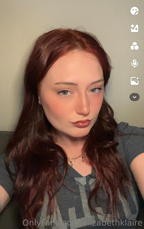 klaire.elizabeth Nude Leaked Onlyfans Photo