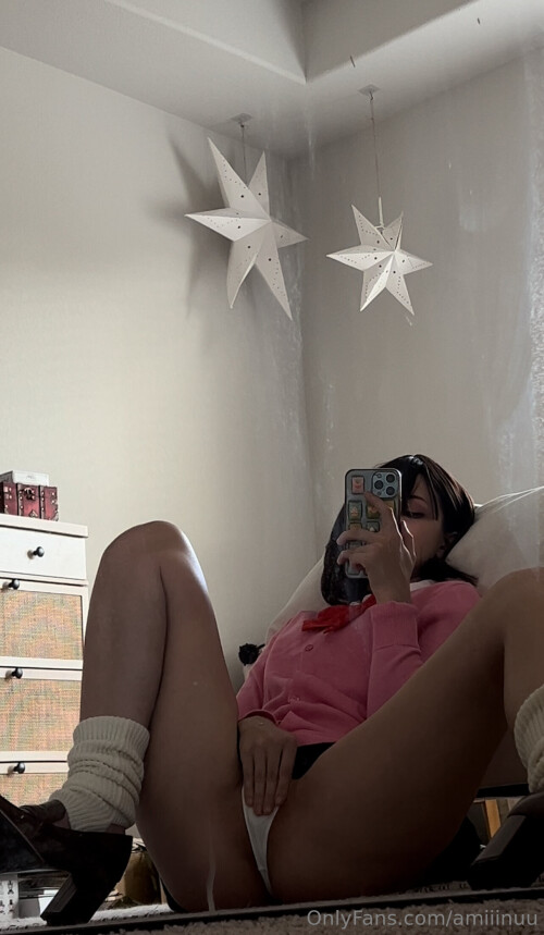 amiiinuu Nude Leaked Onlyfans Photo amiiinuu Nude Leaked Onlyfans Photo