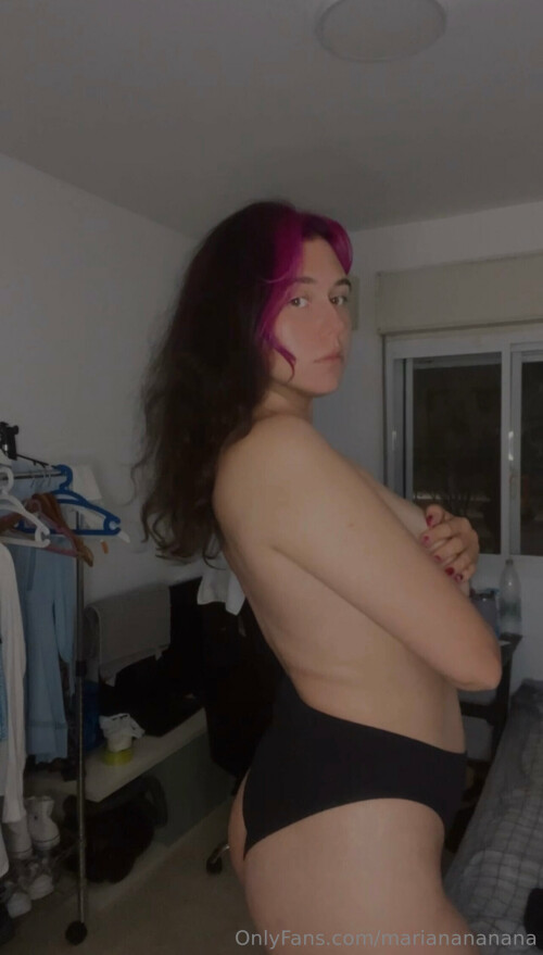 Mariana Nude Leaked Onlyfans Photo Mariana Nude Leaked Onlyfans Photo