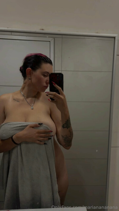Mariana Nude Leaked Onlyfans Photo Mariana Nude Leaked Onlyfans Photo