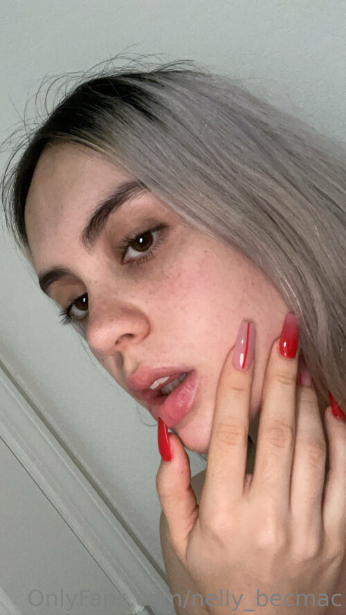 Nelly Becmac Nude Leaked Onlyfans Photo Nelly Becmac Nude Leaked Onlyfans Photo