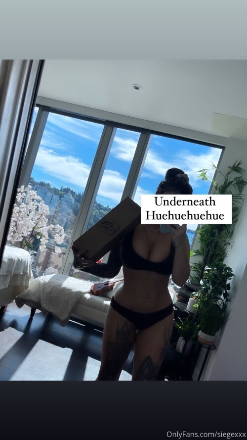 Siege - siegexxx - undersiegexo Nude Leaked Onlyfans Photo Siege - siegexxx - undersiegexo Nude Leaked Onlyfans Photo