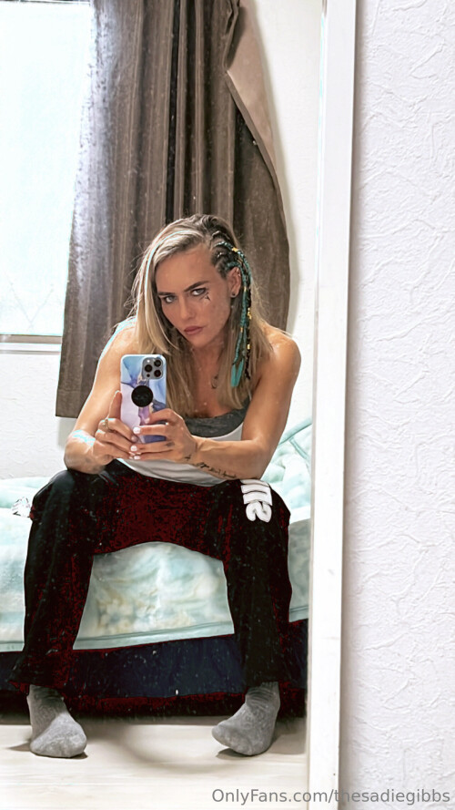 Sadie Gibbs Nude Leaked Onlyfans Photo Sadie Gibbs Nude Leaked Onlyfans Photo