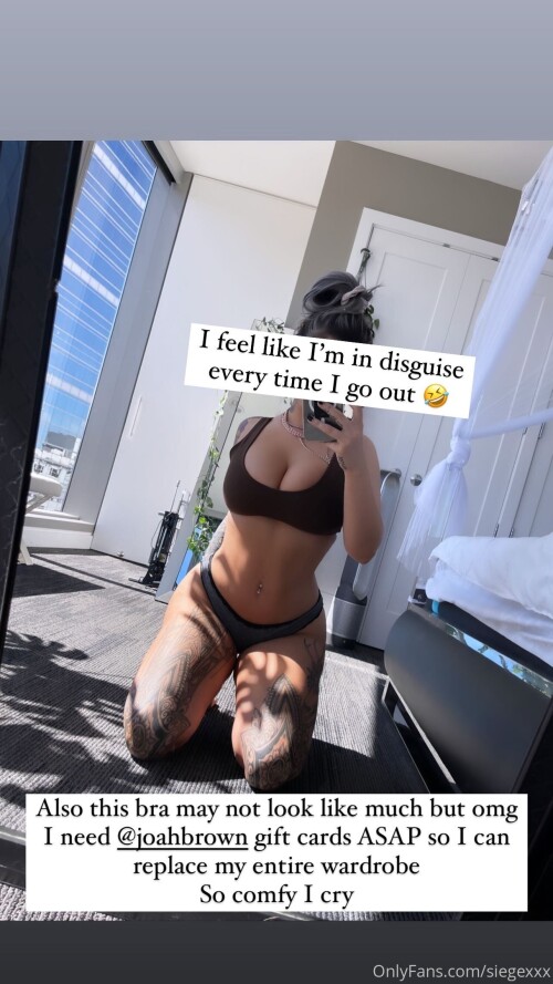 Siege - siegexxx - undersiegexo Nude Leaked Onlyfans Photo Siege - siegexxx - undersiegexo Nude Leaked Onlyfans Photo