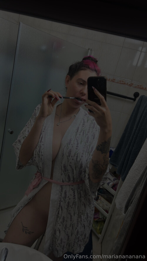 Mariana Nude Leaked Onlyfans Photo Mariana Nude Leaked Onlyfans Photo