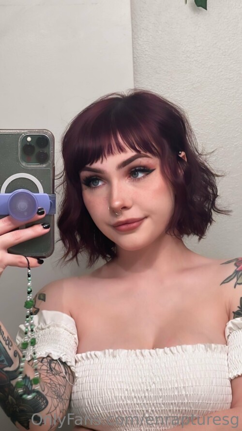 enrapturesg | enrapturex | elise tails Nude Leaked Onlyfans Photo