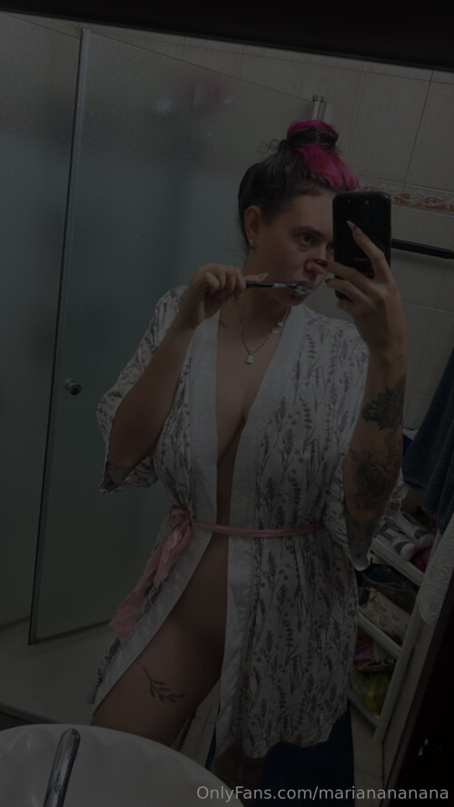 Mariana Nude Leaked Onlyfans Photo Mariana Nude Leaked Onlyfans Photo