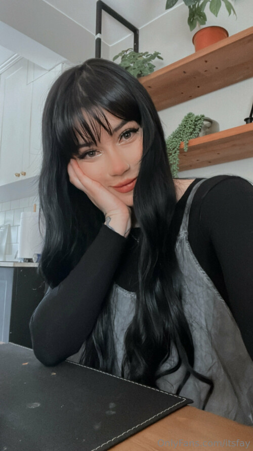Itsfay | Fay SG | Fay Suicide Girl Nude Leaked Onlyfans Photo Itsfay | Fay SG | Fay Suicide Girl Nude Leaked Onlyfans Photo