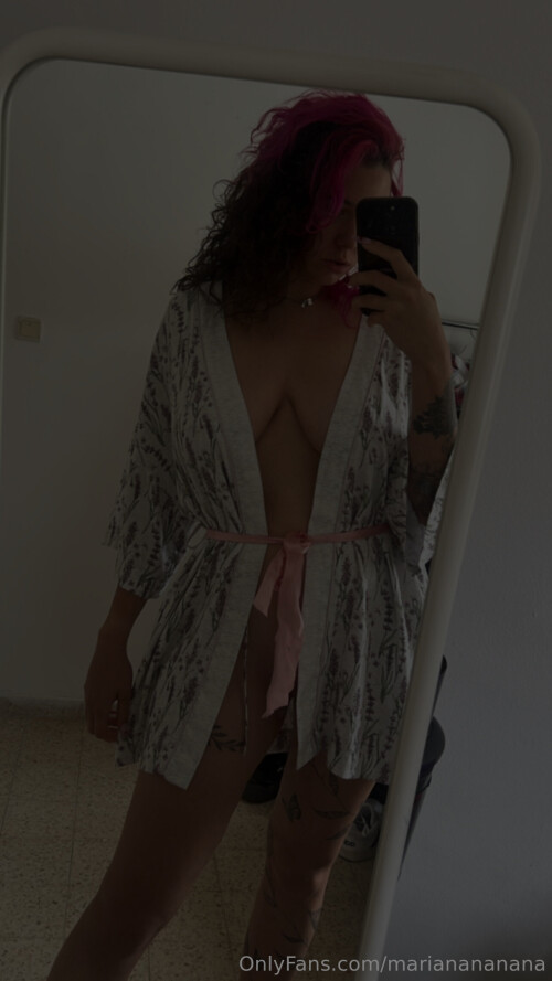 Mariana Nude Leaked Onlyfans Photo Mariana Nude Leaked Onlyfans Photo