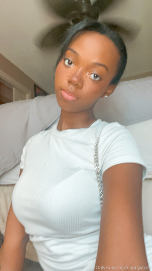 ebonyxvenus / ebonyxteen Nude Leaked Onlyfans Photo