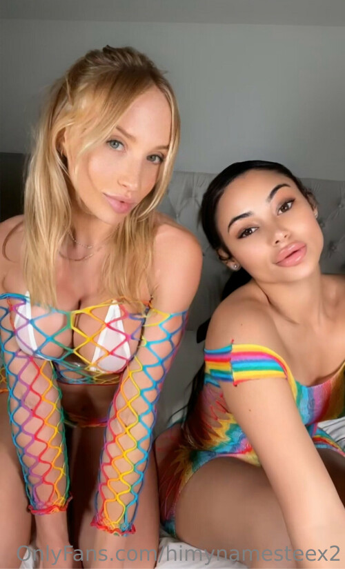 Himynamestee Nude Leaked Onlyfans Photo
