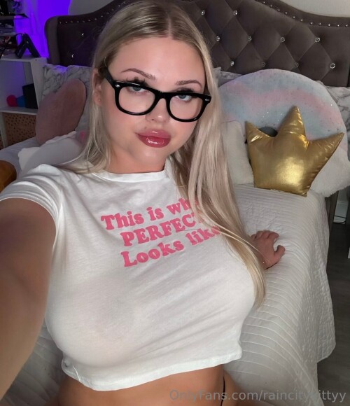 Raincitykittyy Nude Leaked Onlyfans Photo Raincitykittyy Nude Leaked Onlyfans Photo