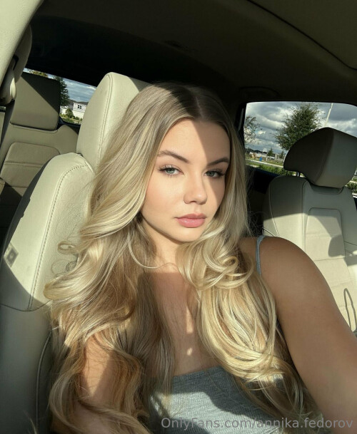 Annika Fedorov Nude Leaked Onlyfans Photo Annika Fedorov Nude Leaked Onlyfans Photo