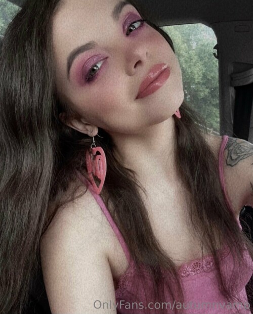 autumnvamp / ohemgeeijizzed / _ohemgeeijizzed_ Nude Leaked Onlyfans Photo