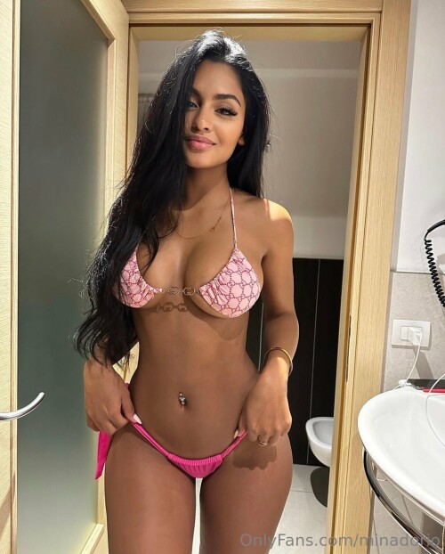 Minadorio / Brenda Martins / Ysabbre Nude Leaked Onlyfans Photo