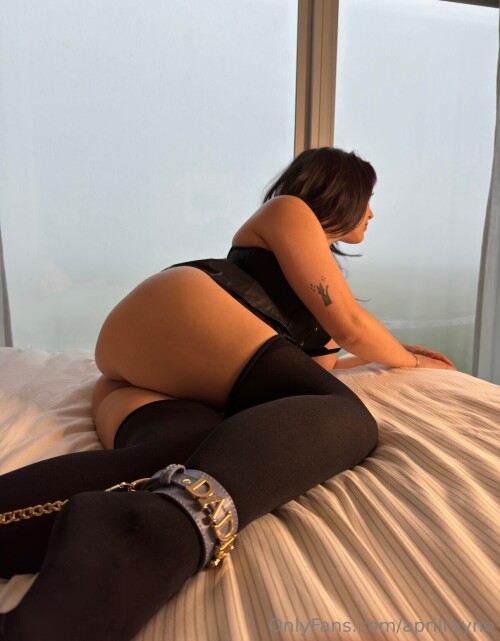 April Rayne Nude Leaked Onlyfans Photo