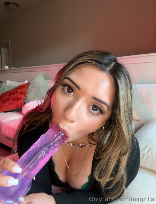 Magzilla Magzillac Maggie Castillo Nude Leaked Onlyfans Photo Magzilla Magzillac Maggie Castillo Nude Leaked Onlyfans Photo