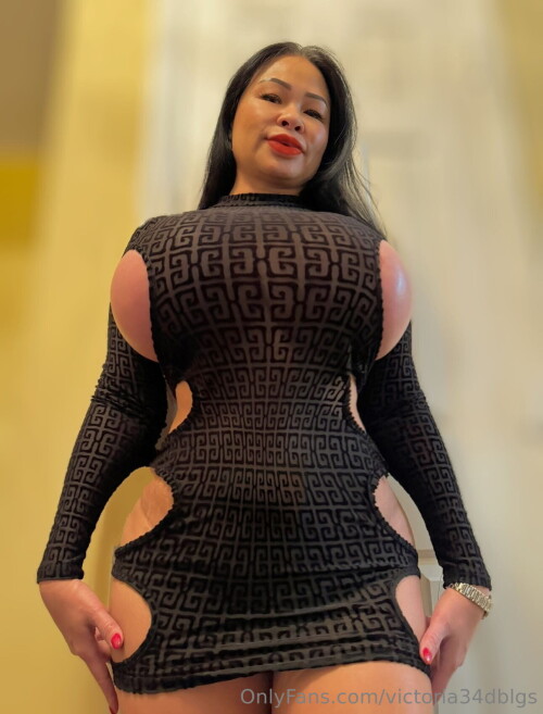 victoria34dblgs Nude Leaked Onlyfans Photo