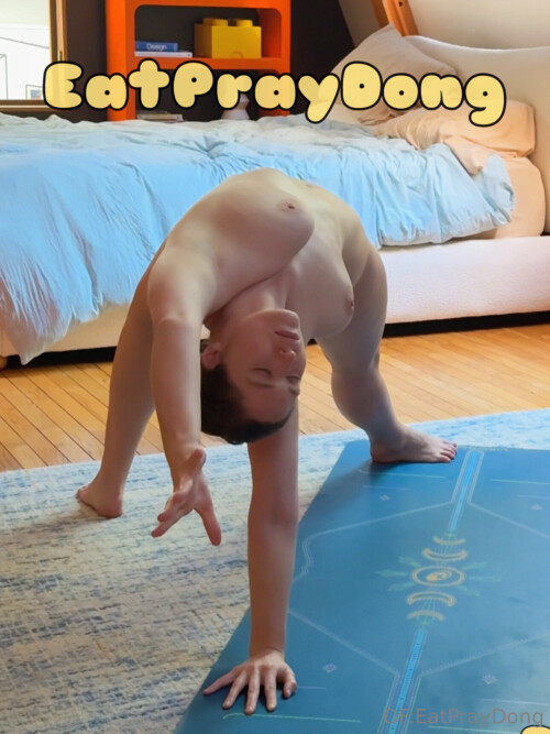 Eat Pray Dong / EPDTravels Nude Leaked Onlyfans Photo