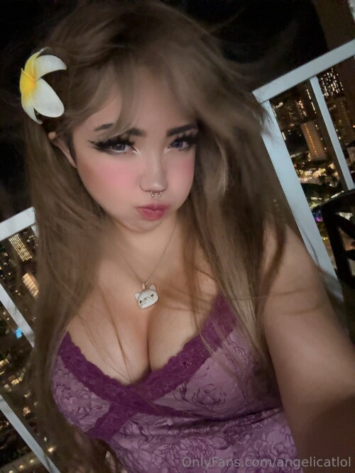 Angelicat Nude Leaked Onlyfans Photo Angelicat Nude Leaked Onlyfans Photo