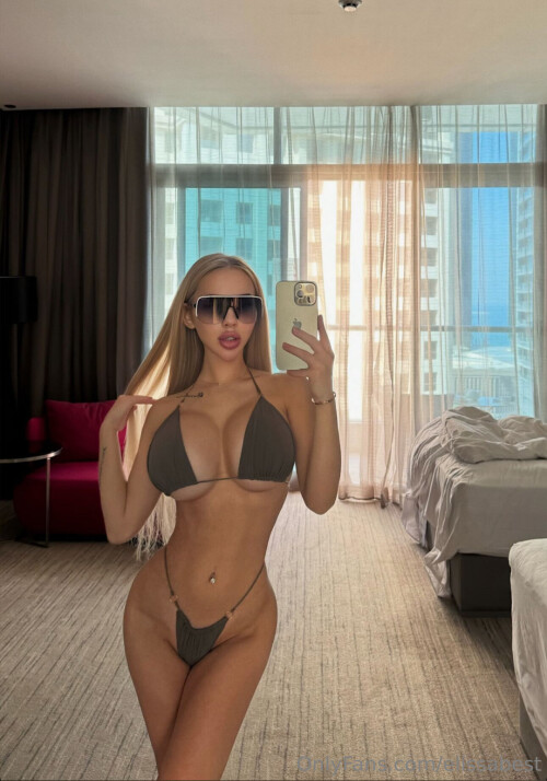 Elissabest Nude Leaked Onlyfans Photo