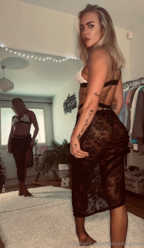 Sadie Gibbs Nude Leaked Onlyfans Photo Sadie Gibbs Nude Leaked Onlyfans Photo