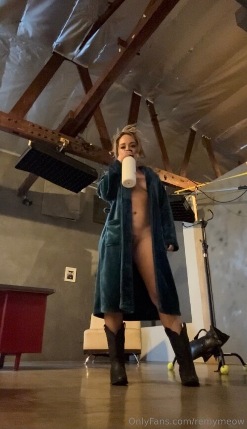 Remy Lacroix Nude Leaked Onlyfans Photo Remy Lacroix Nude Leaked Onlyfans Photo