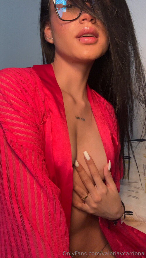 Valeria Cardona Nude Leaked Onlyfans Photo Valeria Cardona Nude Leaked Onlyfans Photo