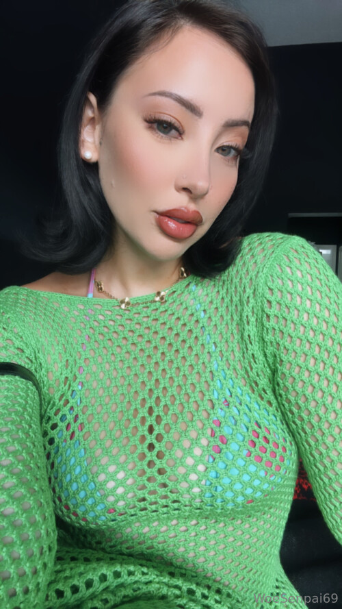 Woe Alexandra - woesenpai69 Nude Leaked Onlyfans Photo