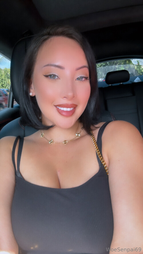 Woe Alexandra - woesenpai69 Nude Leaked Onlyfans Photo