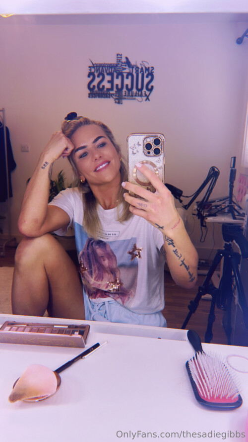 Sadie Gibbs Nude Leaked Onlyfans Photo Sadie Gibbs Nude Leaked Onlyfans Photo