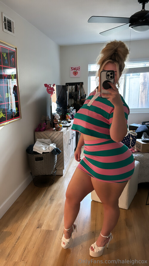 Haleigh Cox Nude Leaked Onlyfans Photo Haleigh Cox Nude Leaked Onlyfans Photo