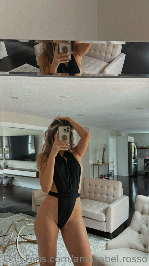 Anaisabel Rosso Nude Leaked Onlyfans Photo Anaisabel Rosso Nude Leaked Onlyfans Photo
