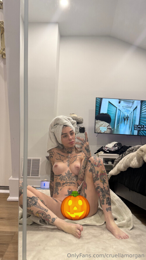 Cruellamorgan Nude Leaked Onlyfans Photo Cruellamorgan Nude Leaked Onlyfans Photo