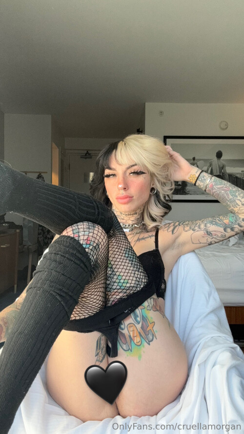 Cruellamorgan Nude Leaked Onlyfans Photo Cruellamorgan Nude Leaked Onlyfans Photo