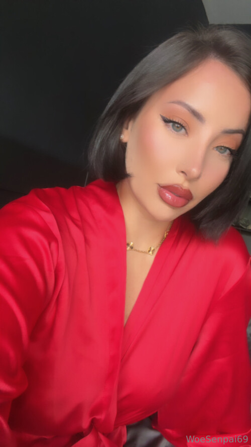 Woe Alexandra - woesenpai69 Nude Leaked Onlyfans Photo