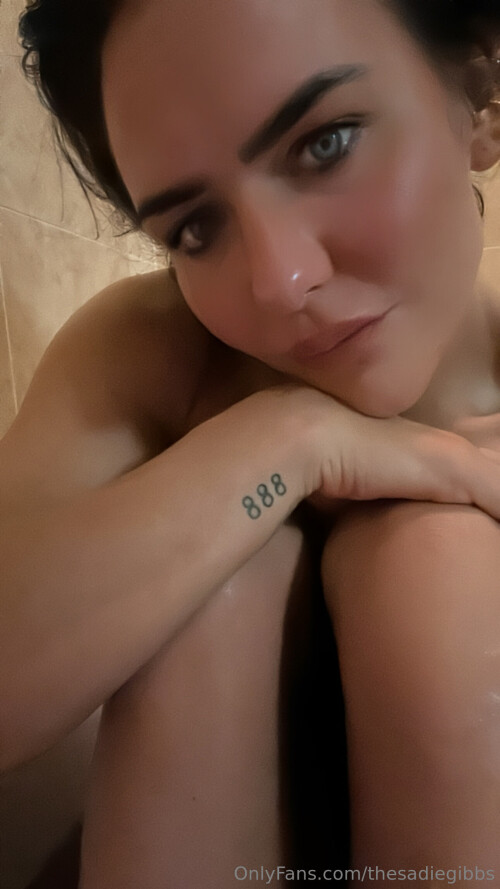 Sadie Gibbs Nude Leaked Onlyfans Photo Sadie Gibbs Nude Leaked Onlyfans Photo