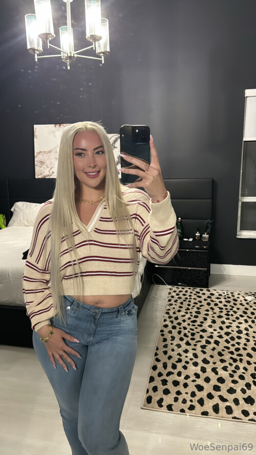Woe Alexandra - woesenpai69 Nude Leaked Onlyfans Photo