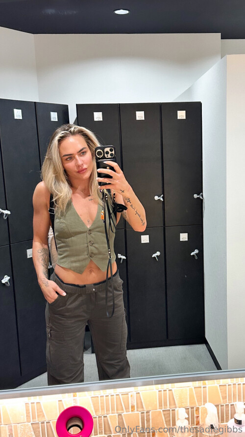 Sadie Gibbs Nude Leaked Onlyfans Photo Sadie Gibbs Nude Leaked Onlyfans Photo